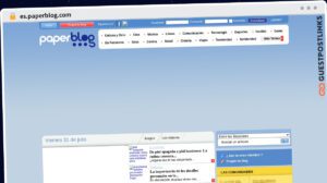 Publish Guest Post on es.paperblog.com