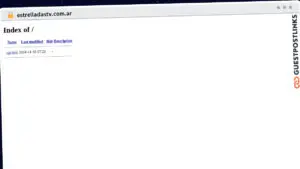 Publish Guest Post on estrelladastv.com.ar