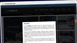 Publish Guest Post on evenement.com