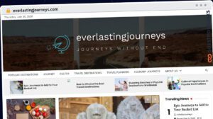 Publish Guest Post on everlastingjourneys.com
