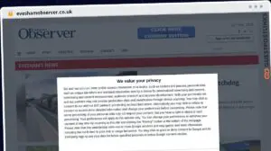 Publish Guest Post on eveshamobserver.co.uk