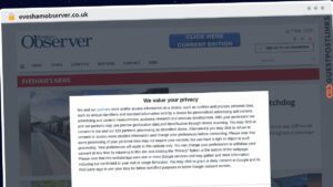 Publish Guest Post on eveshamobserver.co.uk