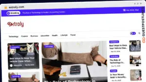 Publish Guest Post on extroly.com