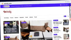 Publish Guest Post on extroly.com