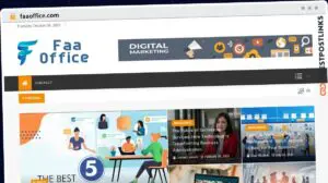 Publish Guest Post on faaoffice.com