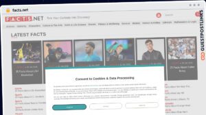 Publish Guest Post on facts.net
