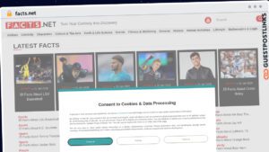 Publish Guest Post on facts.net