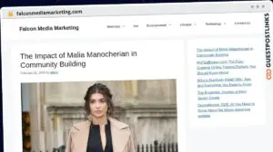 Publish Guest Post on falconmediamarketing.com
