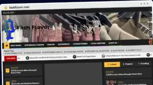 Publish Guest Post on fashflavor.com