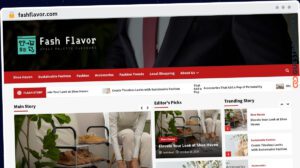 Publish Guest Post on fashflavor.com