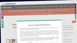 Publish Guest Post on fashionpops.net