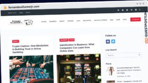 Publish Guest Post on fernandovillamorjr.com