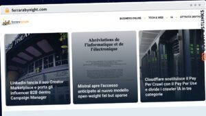 Publish Guest Post on ferrarabynight.com