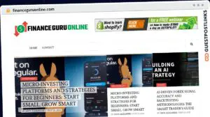 Publish Guest Post on financeguruonline.com