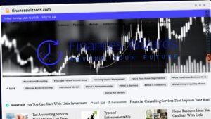 Publish Guest Post on financeswizards.com