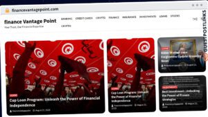 Publish Guest Post on financevantagepoint.com