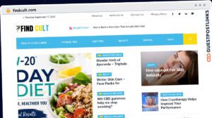 Publish Guest Post on findcult.com