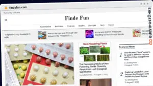 Publish Guest Post on findefun.com