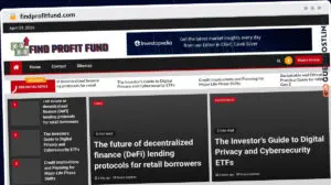 Publish Guest Post on findprofitfund.com