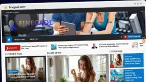 Publish Guest Post on finegaol.com