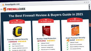 Publish Guest Post on firewallguide.com