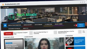 Publish Guest Post on firsttechminds.com