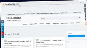 Publish Guest Post on fiscalflexhub.com
