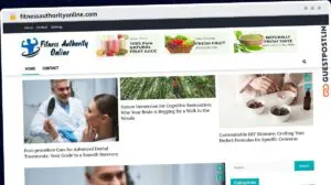 Publish Guest Post on fitnessauthorityonline.com
