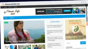 Publish Guest Post on fitnesscafe360.com