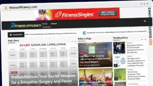 Publish Guest Post on fitnessefficiency.com