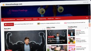Publish Guest Post on fitnessflowforge.com