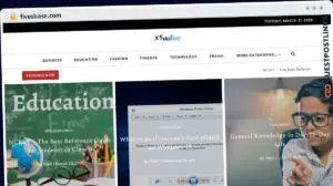 Publish Guest Post on fivesbase.com