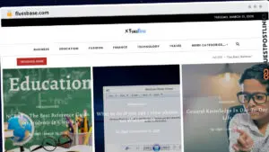 Publish Guest Post on fivesbase.com