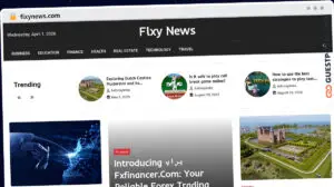 Publish Guest Post on flxynews.com