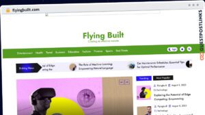 Publish Guest Post on flyingbuilt.com