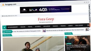 Publish Guest Post on forageep.com