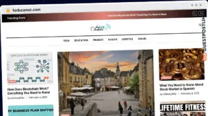 Publish Guest Post on forbesmoz.com