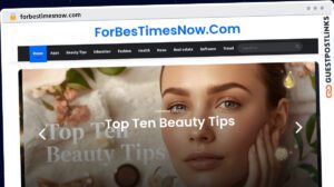 Publish Guest Post on forbestimesnow.com