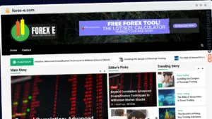Publish Guest Post on forex-e.com