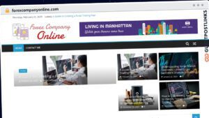 Publish Guest Post on forexcompanyonline.com