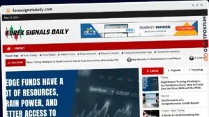 Publish Guest Post on forexsignalsdaily.com