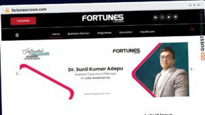 Publish Guest Post on fortunescrown.com