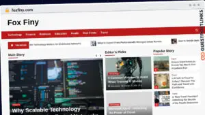 Publish Guest Post on foxfiny.com