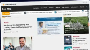 Publish Guest Post on foxlmag.com