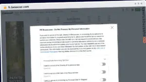 Publish Guest Post on fr.besoccer.com