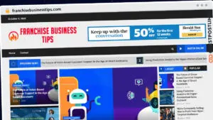 Publish Guest Post on franchisebusinesstips.com