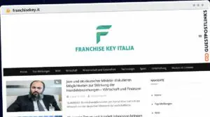 Publish Guest Post on franchisekey.it