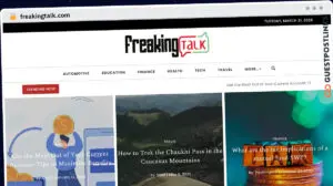Publish Guest Post on freakingtalk.com