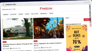 Publish Guest Post on fredcoo.com