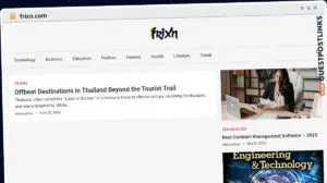 Publish Guest Post on frixn.com